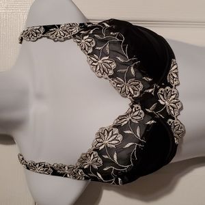 Bare Luxury Lace Bra